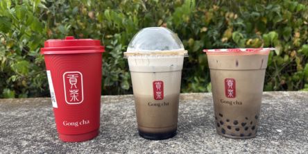 【ゴンチャ新作・実食レポ】こんがり＆やさしい一杯でホッとひと息。「秋焙煎ほうじ茶」が今年も登場♪