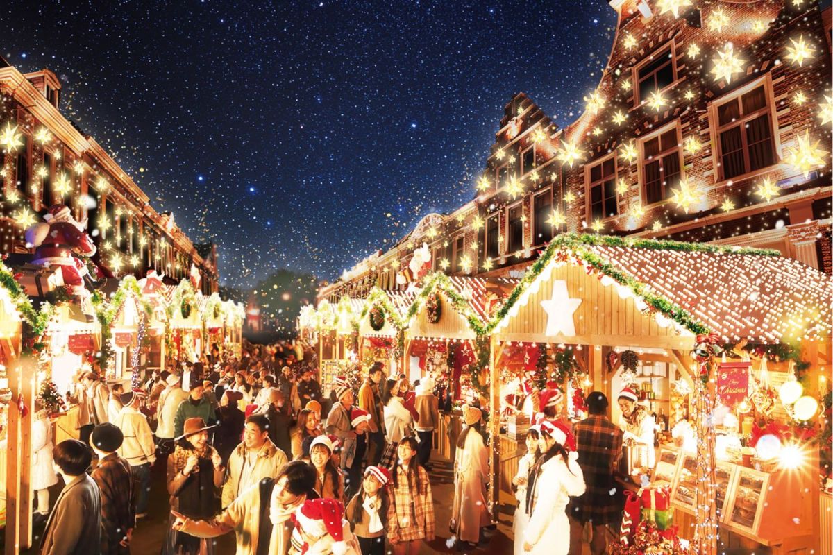 クリスマスマーケット