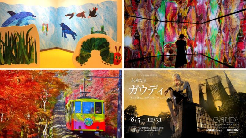 【東京近郊】今週末行きたいイベント17選｜10月31日（土）・11月1日（日）