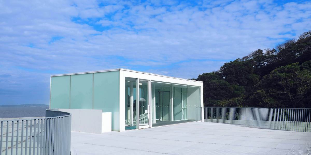 横須賀美術館