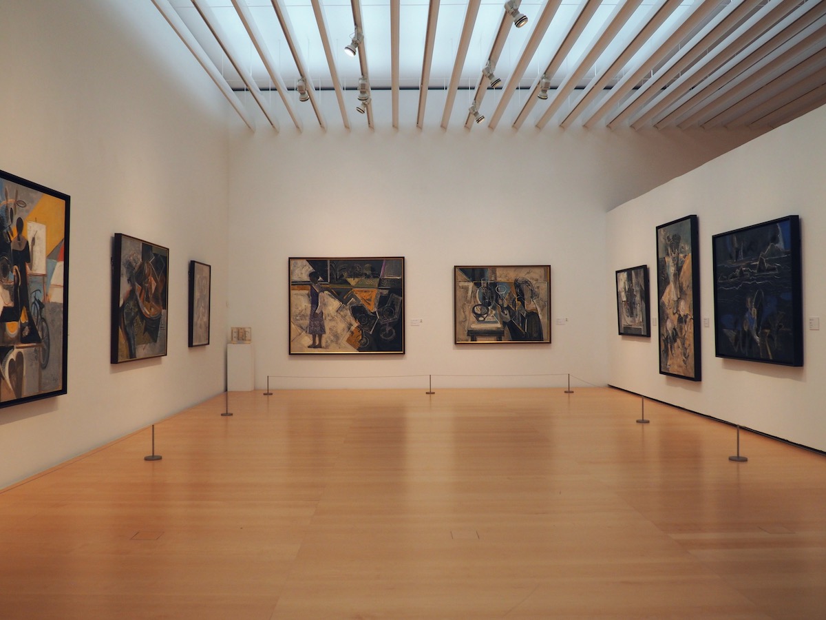 1階 企画展示室