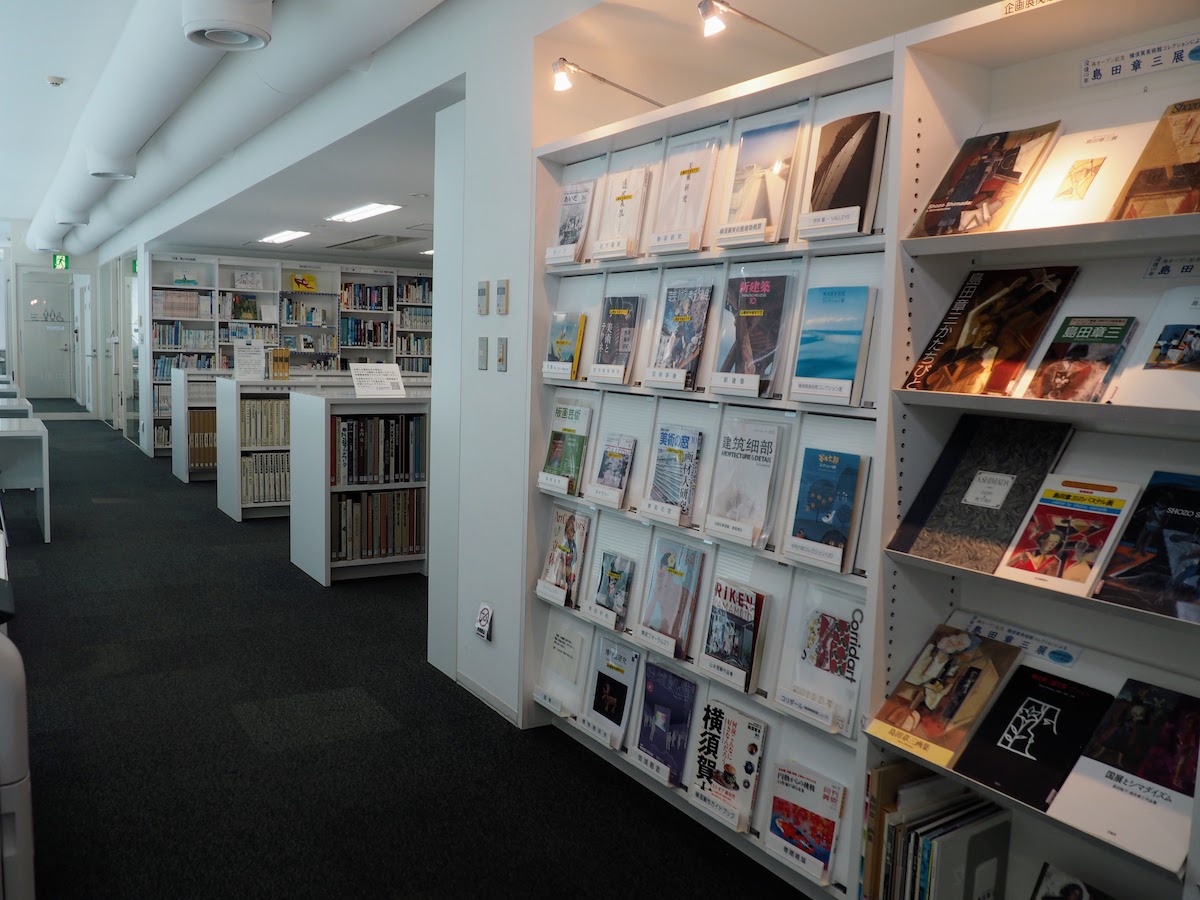 2階 図書室