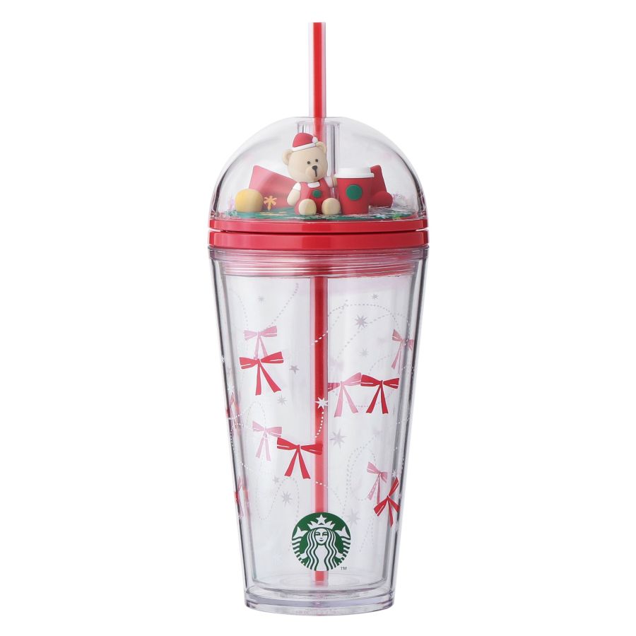 ホリデー2026ギフトボックス入りコールドカップタンブラーフィギュア473ml  価格：&yen;4,250  