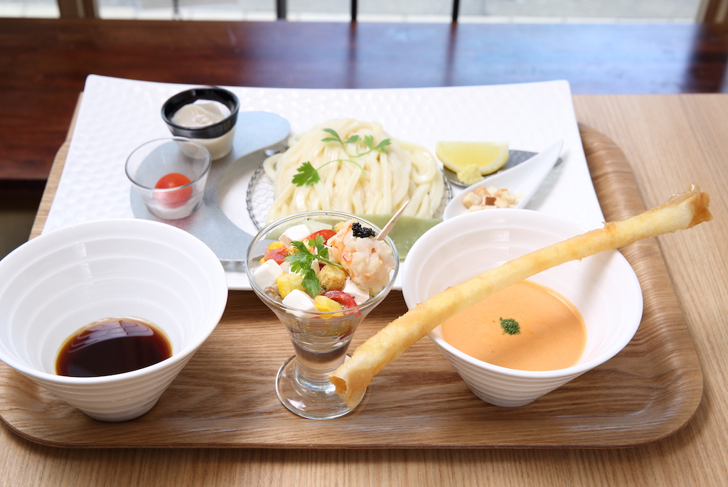 るるぶスペシャル1480円（2018年10月22日までの期間限定メニュー）