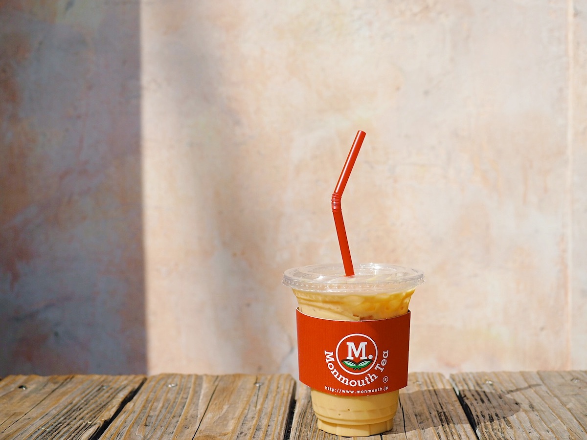 1度飲めばもうトリコ！茶葉5倍の香り高く濃厚な紅茶は飲んだ？