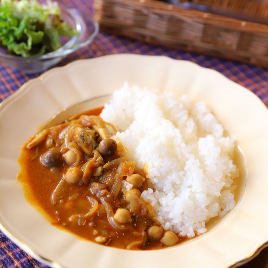 カレーランチ　820円