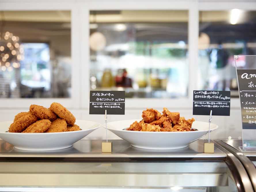 ホームパーティー女子会に持ち寄りたい！彩り豊かな「amasora」の自然派デリ