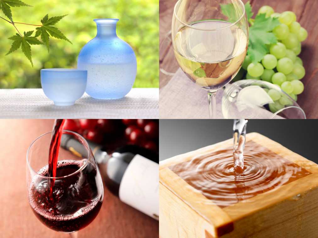 日本酒とワイン…どちらも楽しんでみる?「SAKEフェス in NAGOYA」