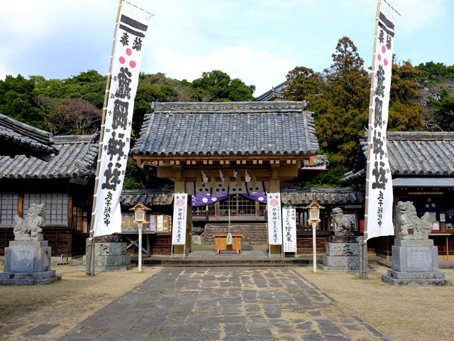 長崎県のおすすめ初詣スポット、2026年の初詣行事やご利益は？