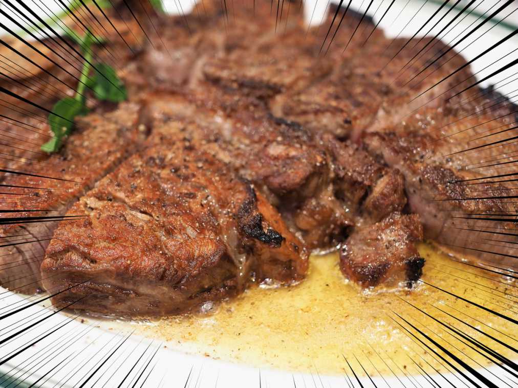 俺のグリル＆ベーカリーがオープン！極上ステーキ×食パンの禁断の食べ方とは？