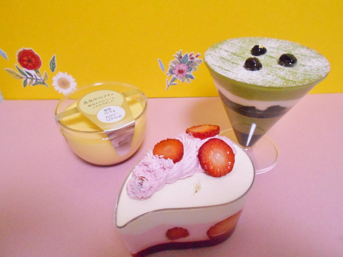 夜に食べても太らない！女子の禁断の願いを叶える「銀のぶどう」の糖質とカロリーにこだわったスイーツ