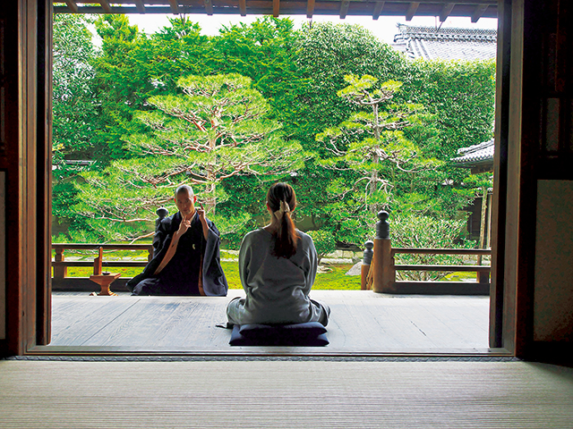 身も心も美しく！京都で自分磨き＆和文化を極める1日プチ修行