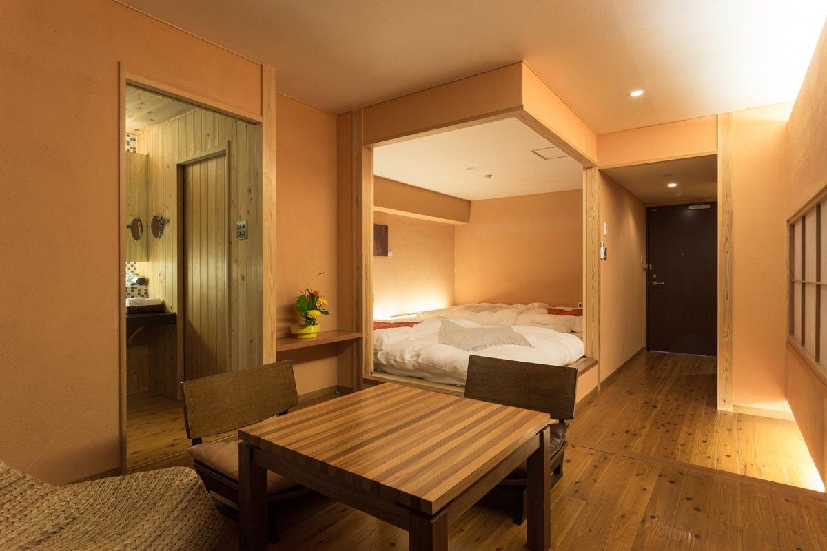 客室「楓」