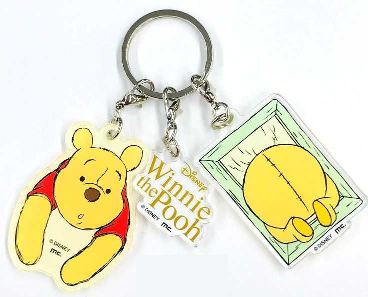 © Disney. Based on the Winnie the Pooh works by A.A. Milne and E.H. Shepard.