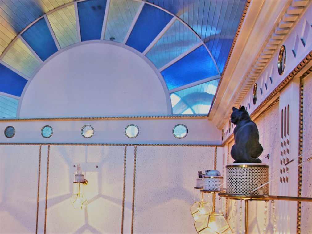 猫だらけの世界！横浜「大佛次郎記念館」は猫好きさん必訪