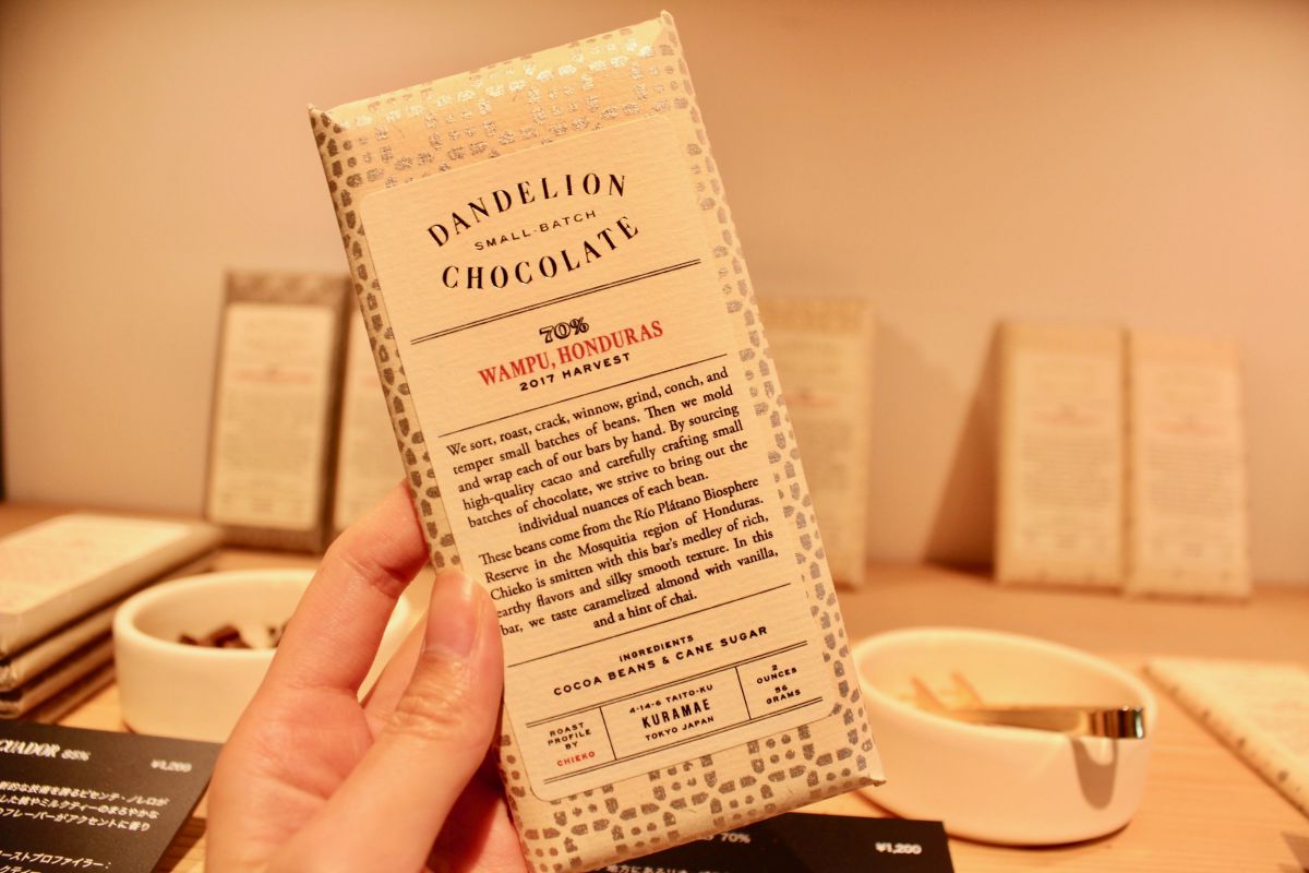 ワンプゥ, ホンジュラス 70%（1296円）