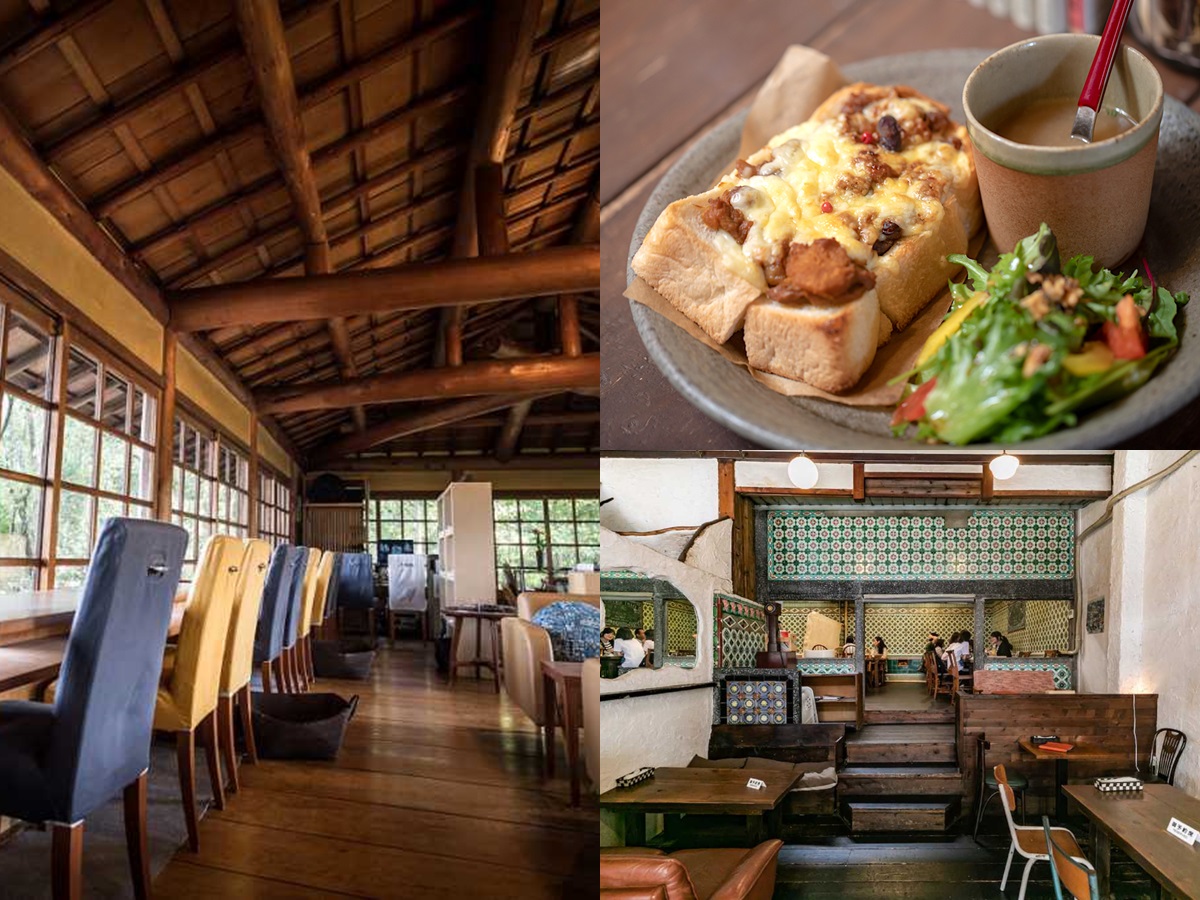 まるでタイムスリップ！“絶対一度は行きたい“レトロなカフェ3選