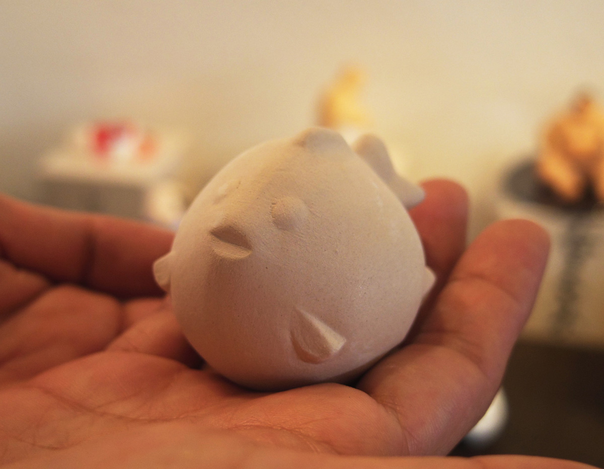 金魚（体験料1500円）