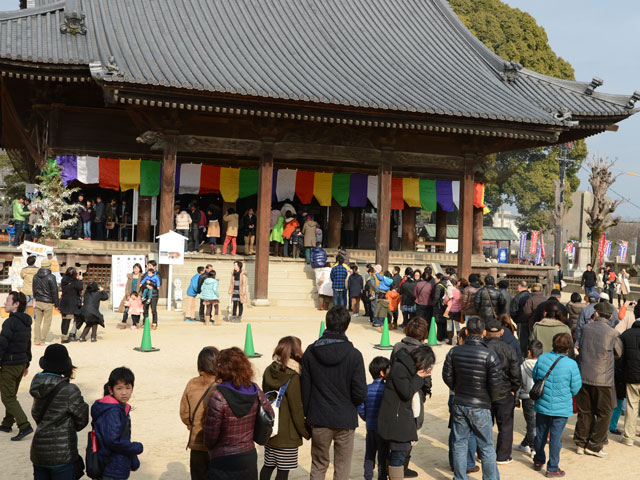 岡山県のおすすめ初詣スポット、2026年の初詣行事やご利益は？