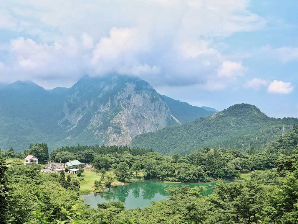 日本のスイス？糸魚川で自然を満喫する休日【YURIEの週末ソトアソビ vol.3】