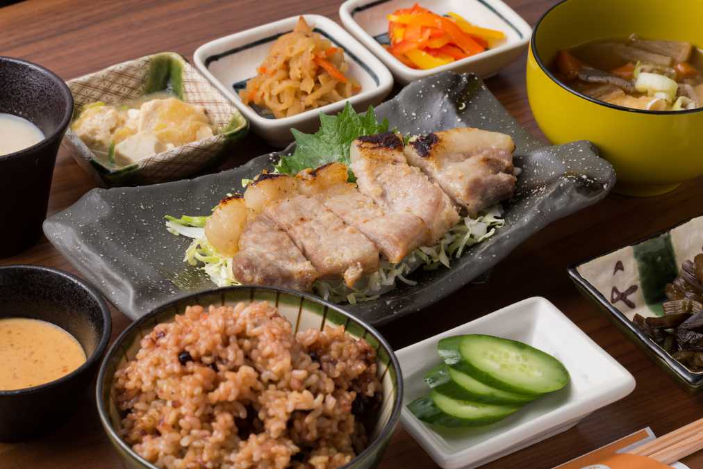 セットメニュー