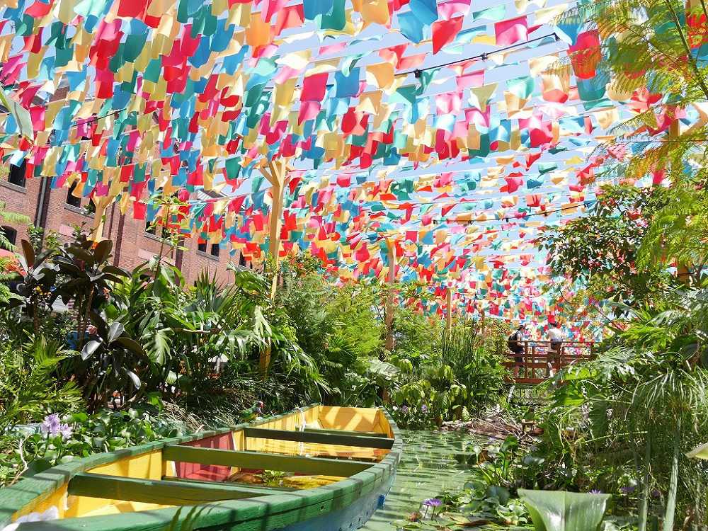 横浜赤レンガ倉庫で世界の旅を満喫！「Red Brick JOURNEY」開催