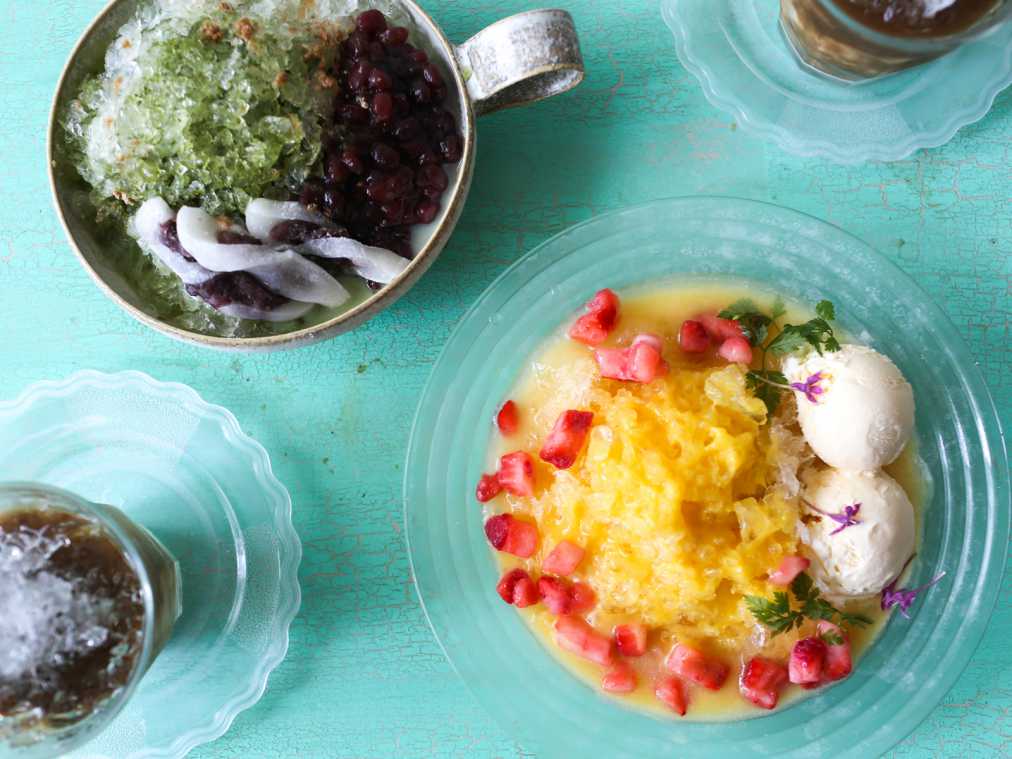 3ステップで簡単！おうちで作れるかわいくておいしいフォトジェかき氷レシピ