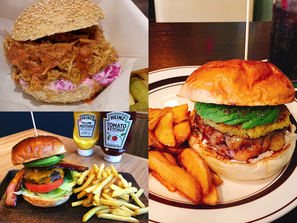 1度食べたらやみつき！じゅわっと肉汁溢れる都内の絶品バーガー3選