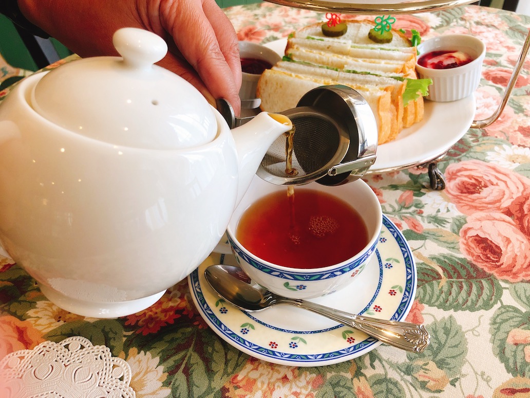 ラプサン・スーチョン　700円