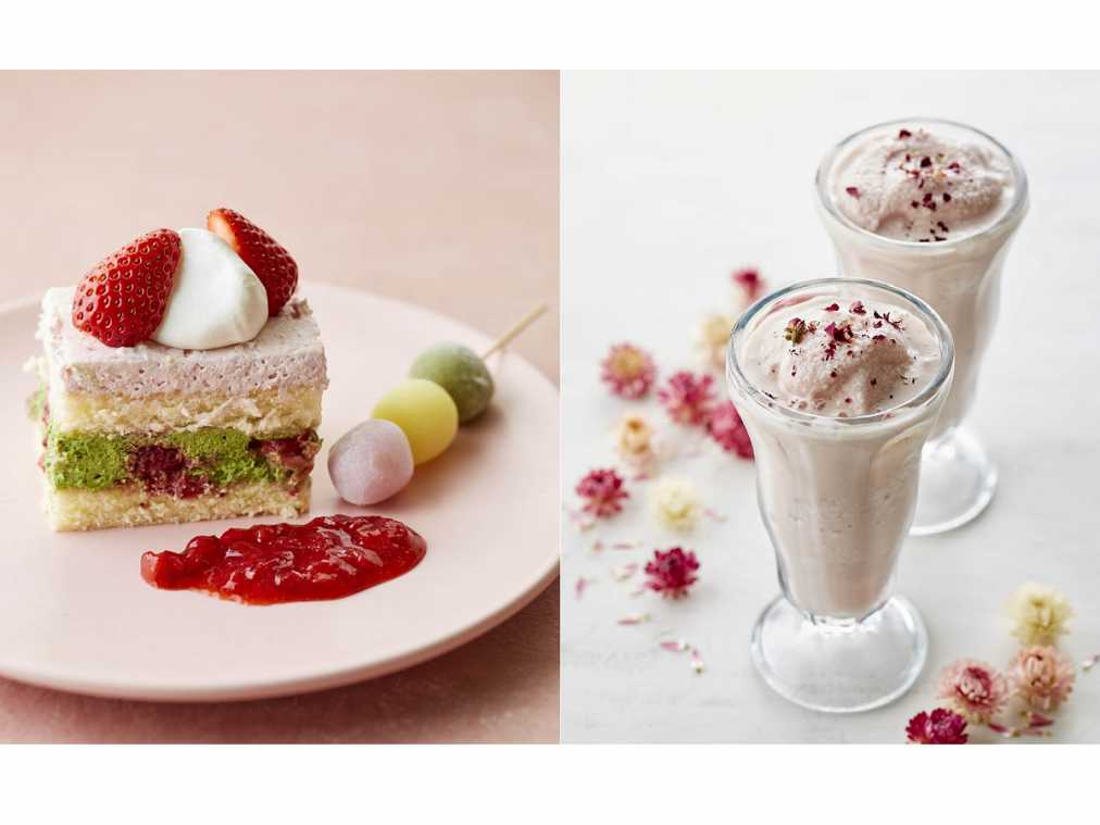 “Eat Pretty - かわいくいこう！”がコンセプト！錦糸町テルミナに「Afternoon Tea Love&Table」オープン