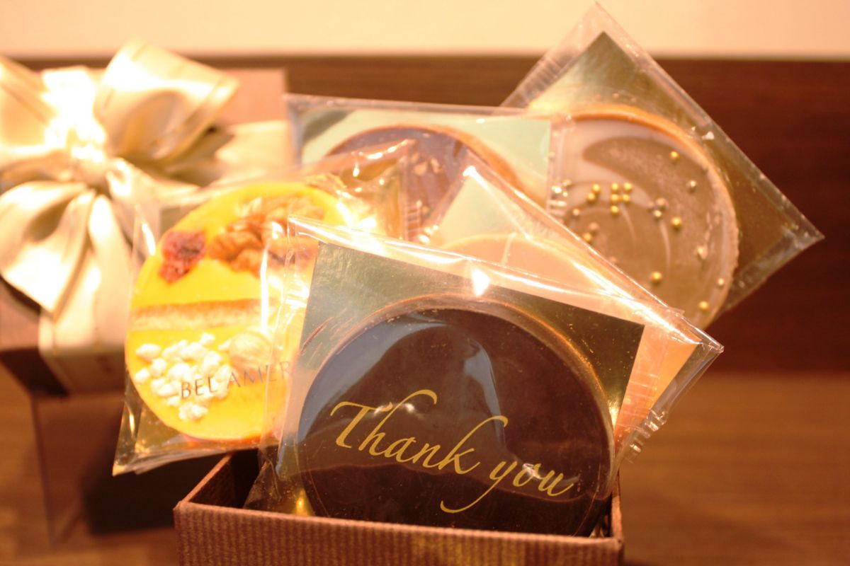 パレショコラ 1枚281円