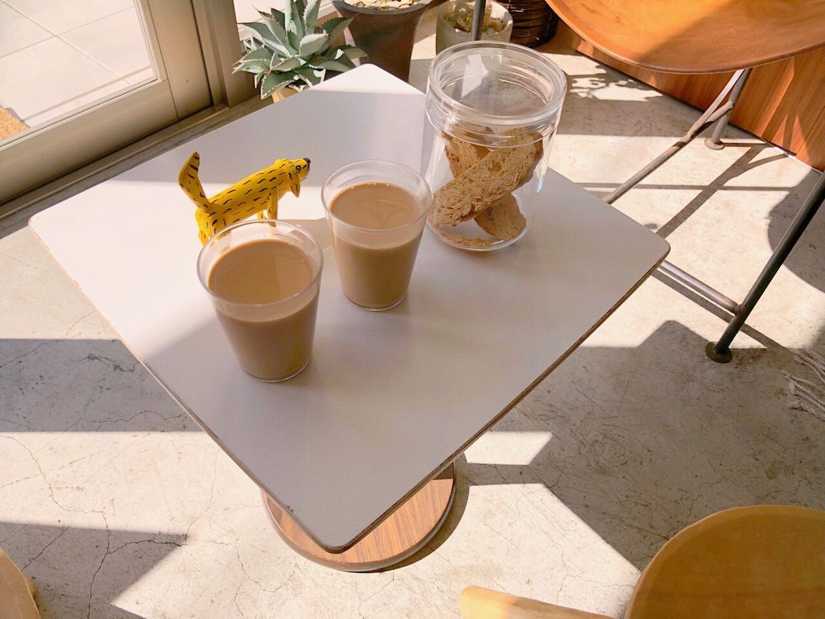 飛行機乗らずにインド旅行気分。７種のスパイスで作る絶品チャイ専門店