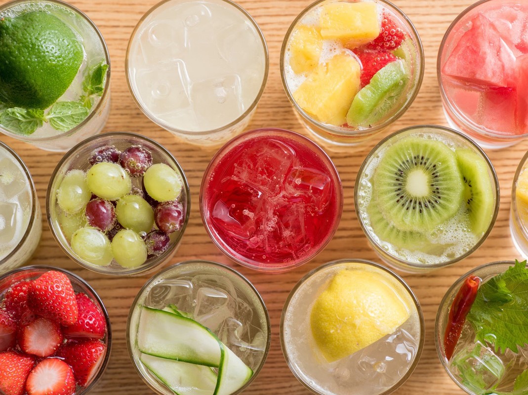 フルーツどかーんっ！今宵はインスタ”モテ”チューハイで乾杯