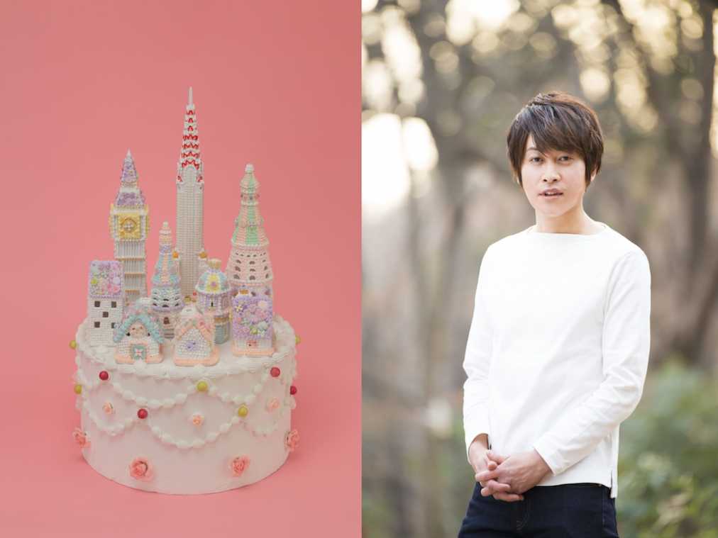 大阪にアート界のクリーム王子がやってくる!甘くて幸せな10日間