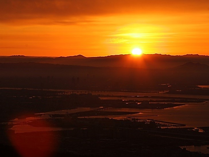 平成最後の初日の出は六甲山で！気になる初日の出の時間は？