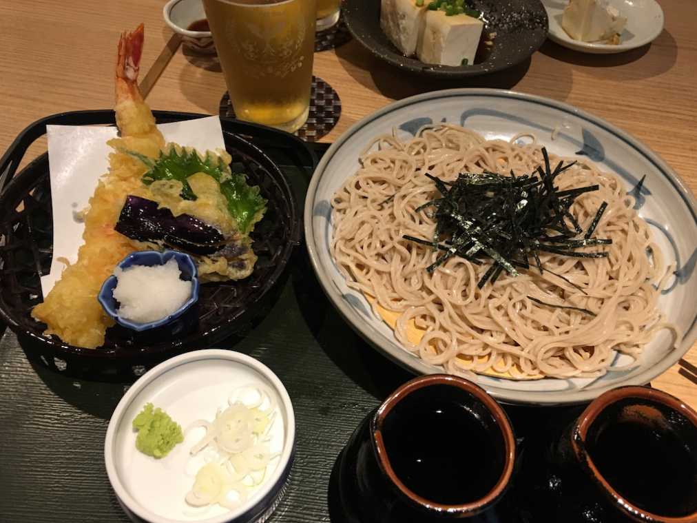 【ビアライターなな瀬のペアリング講座！vol.5】-蕎麦×ビール編-