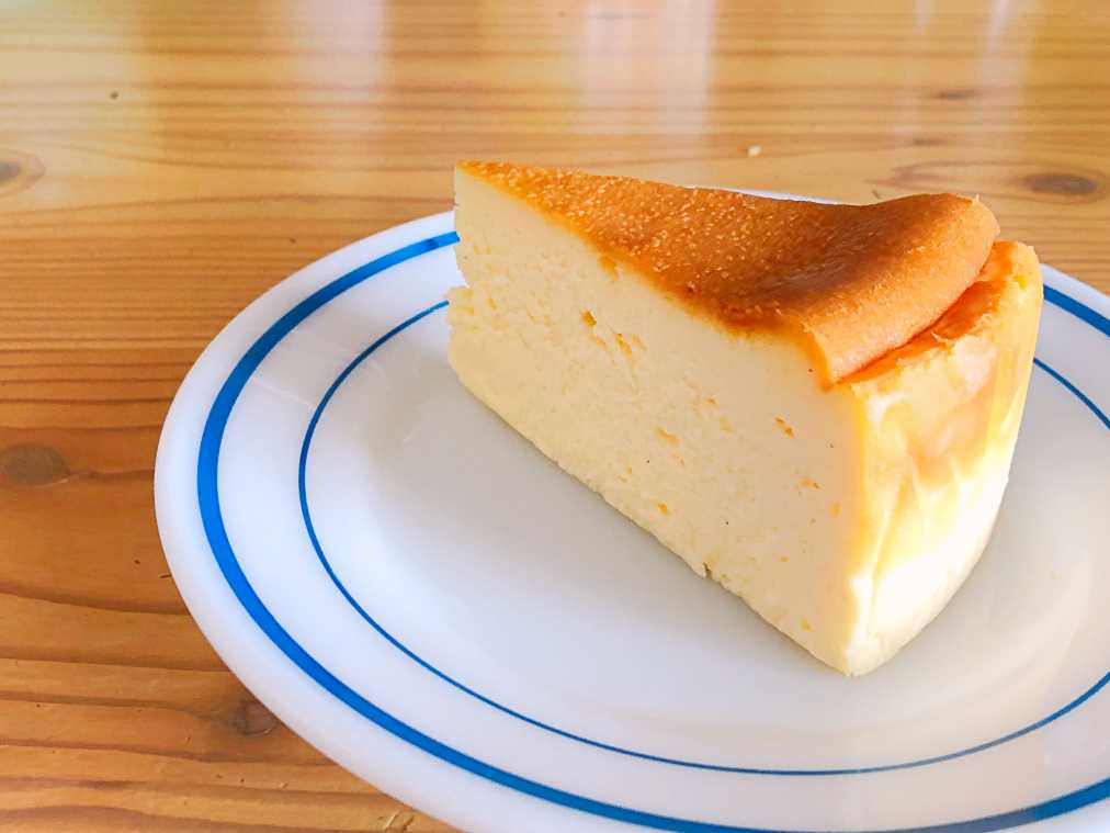 YOTSUHAチーズケーキ 380円