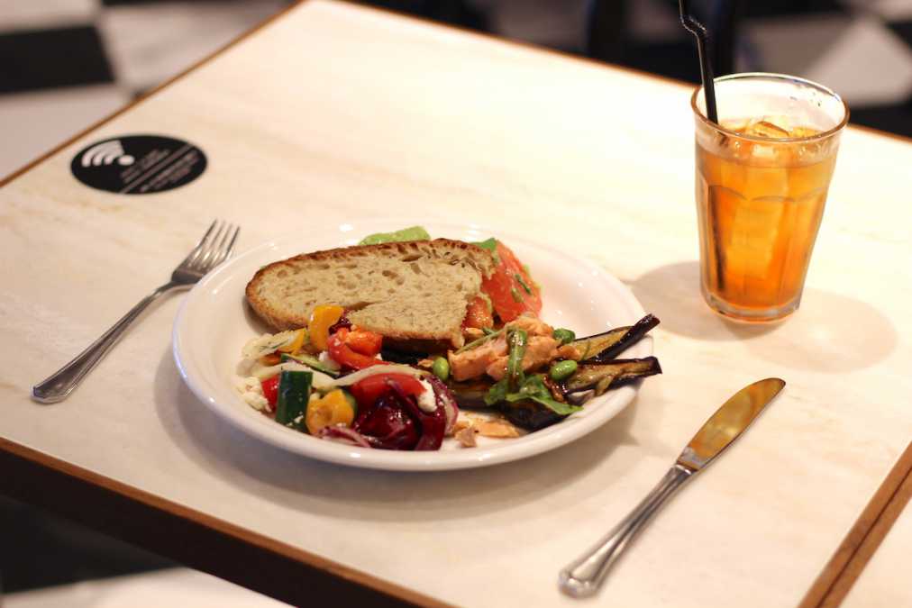 ランチプレート  1380円