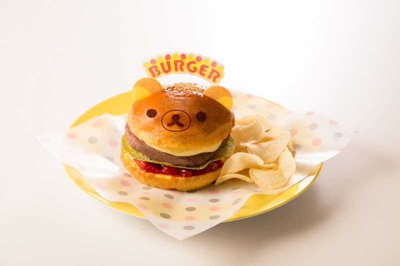 絶対行きたい！リラックマに囲まれて15周年を祝おう！『リラックマタウンカフェ』