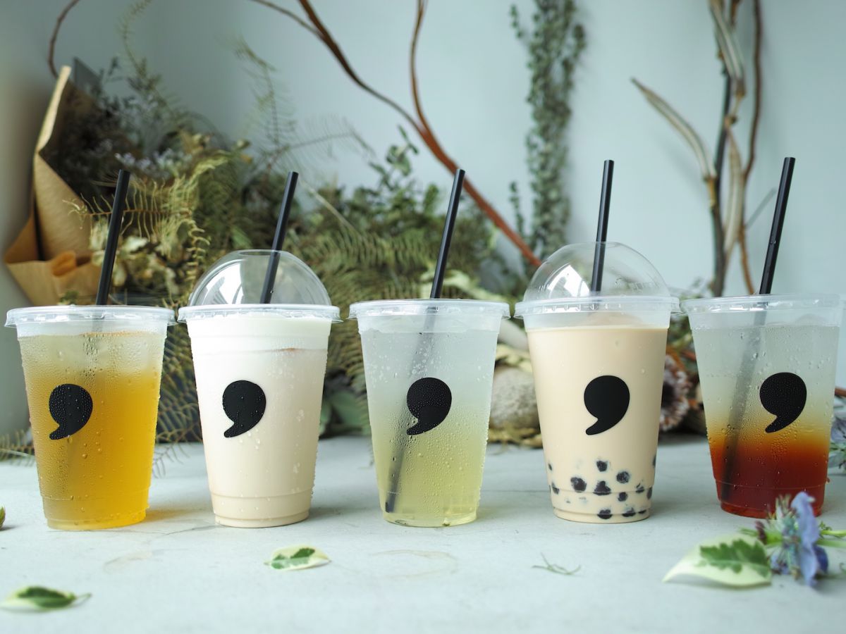 池袋パルコに「コンマティー」オープン！あのタピオカドリンクやチーズティーを堪能