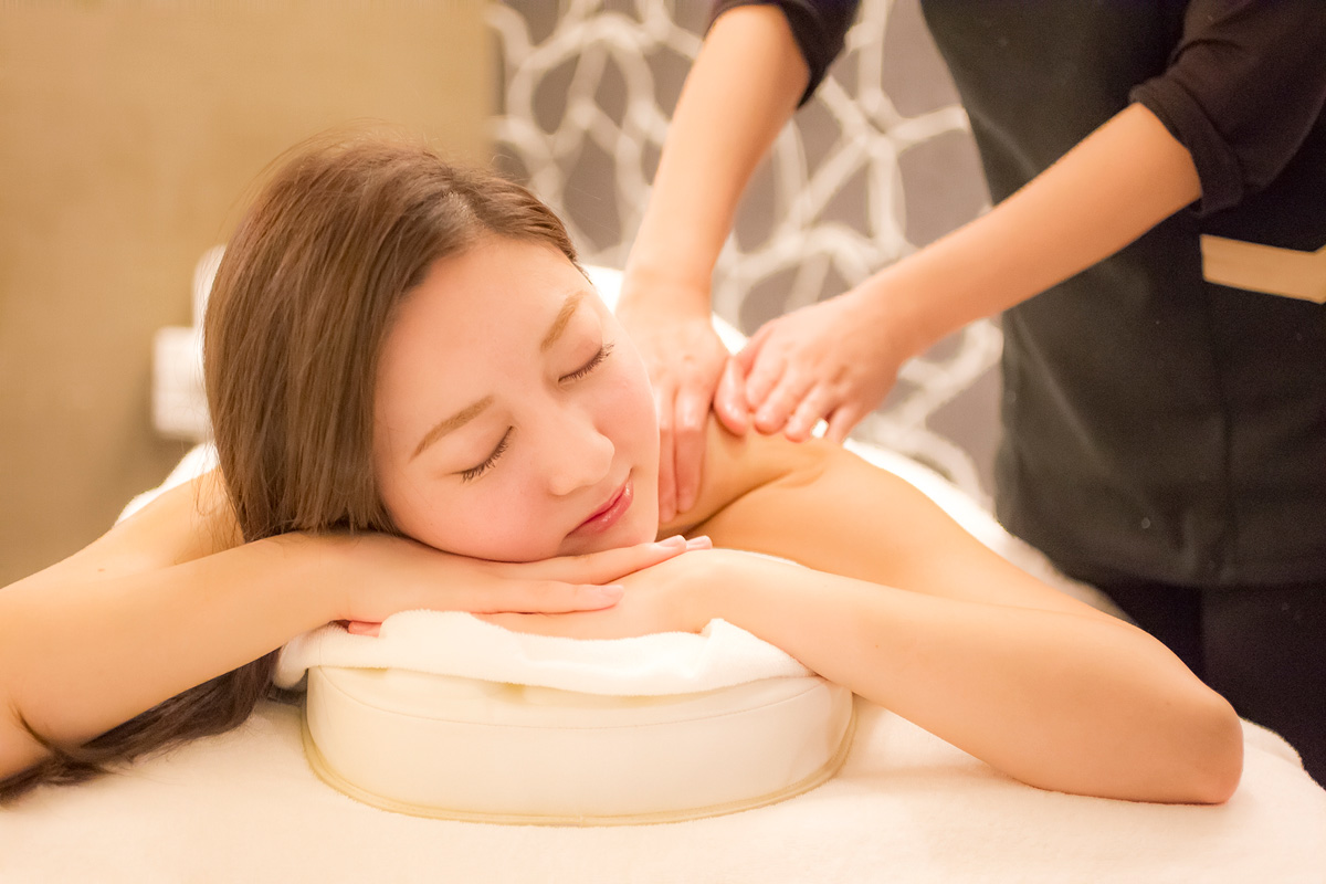 滲出排毒リンパ　ショート40分初回体験4900円