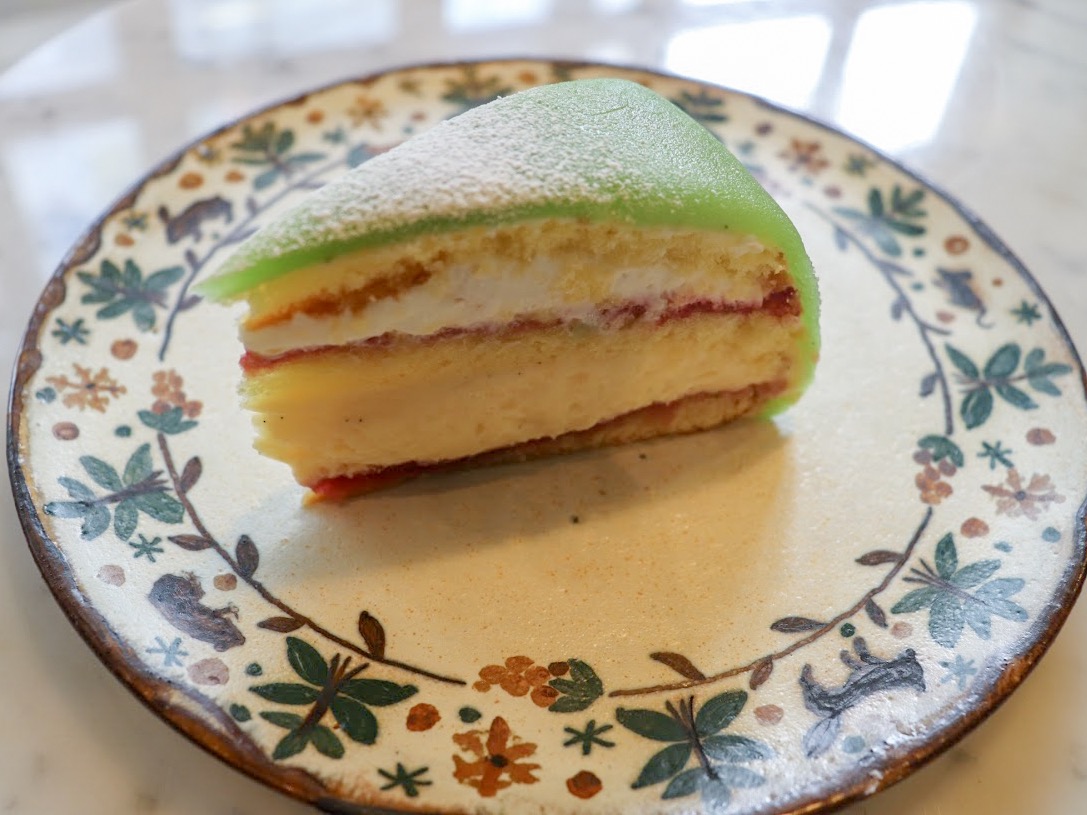 プリンセストルタ　600円