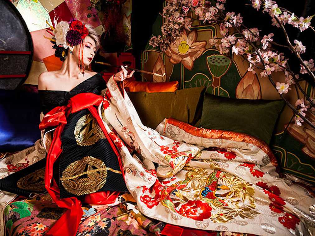 舞妓・花魁に大変身！すべてがフォトジェニックな丸ごと京都体験プラン