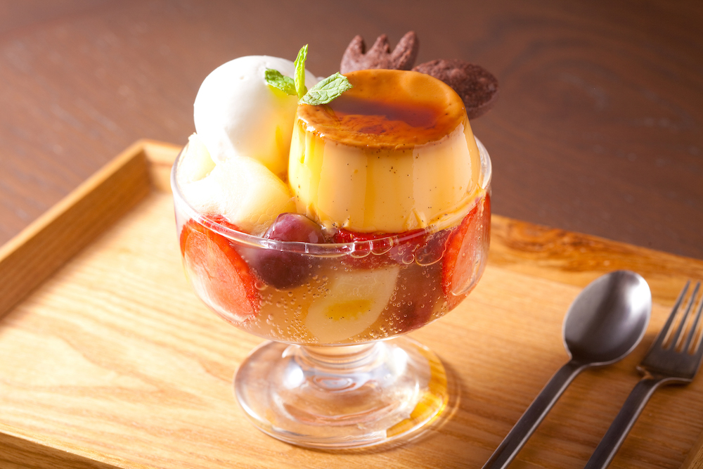 てぃーぽんち　1200円