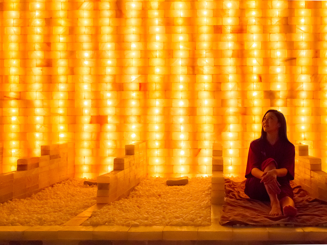 日帰り温泉で極上の癒し体験。1日でキレイになれる5つのこと