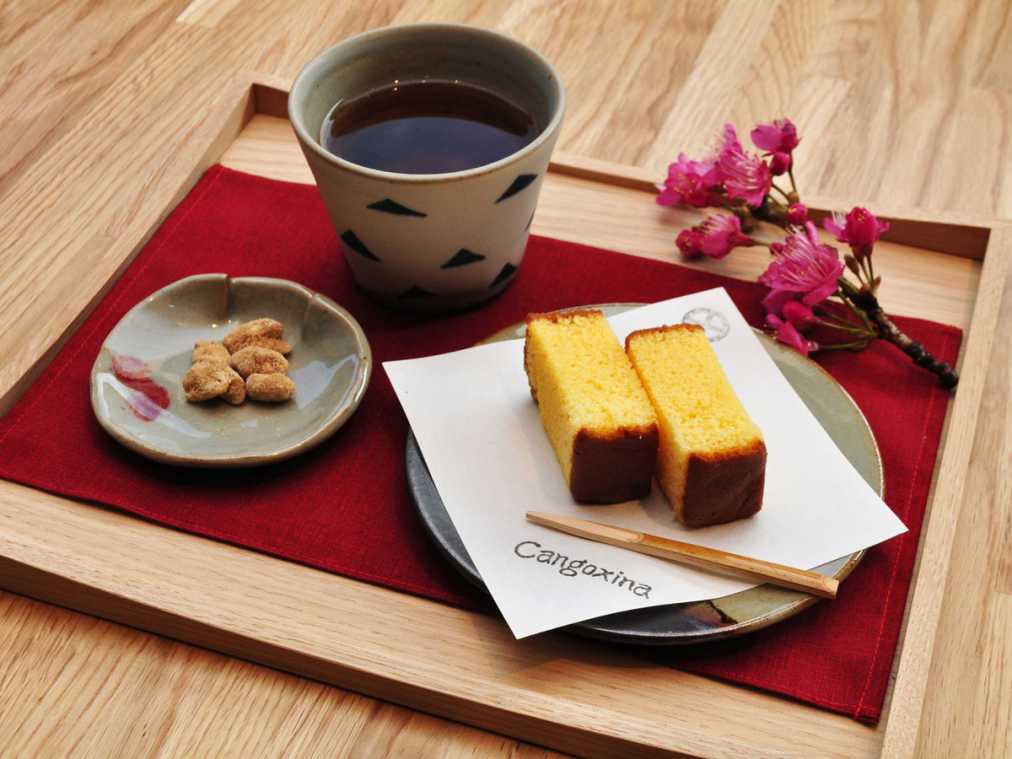 観光スポットでみつけたおいしいひと休み。「名勝 仙巌園」の甘味に舌鼓