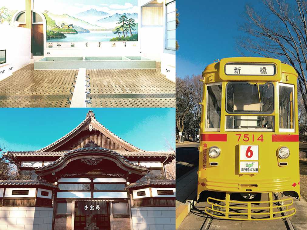 タイムスリップ写真が撮れる!江戸東京たてもの園はまるで映画の世界