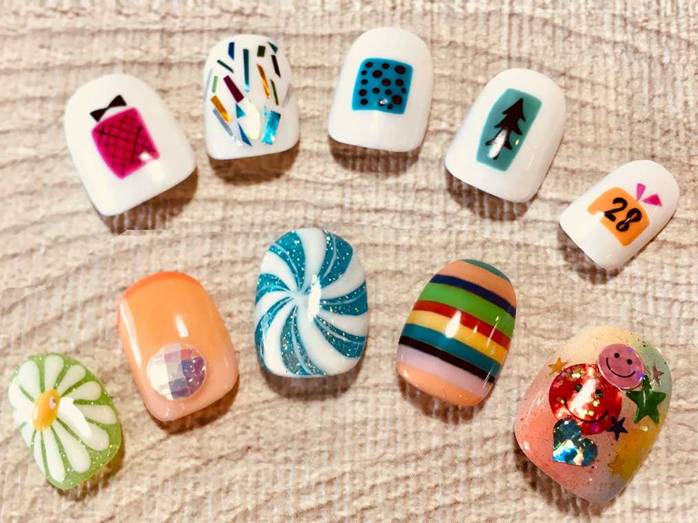 独創的なデザインで差がつく！中村キャベツマナミさんのネイルサロン「Lovl」