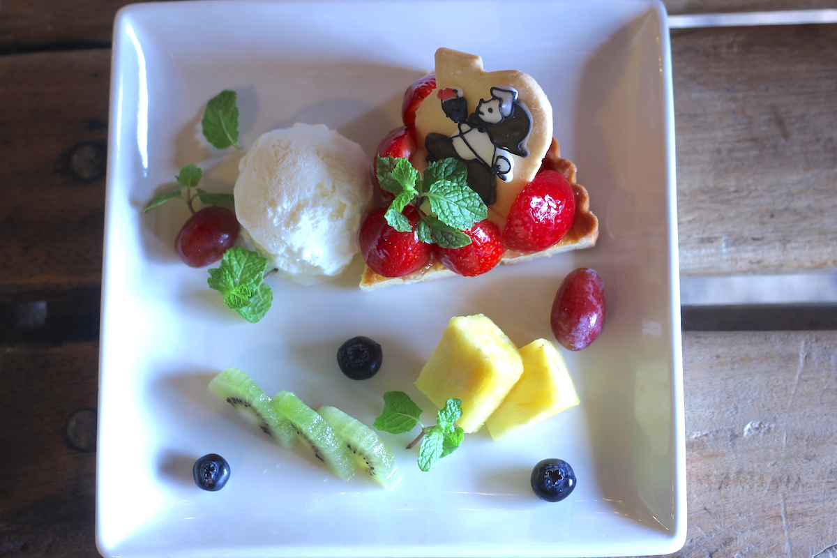 いちご畑のおばあさんセット 1600円