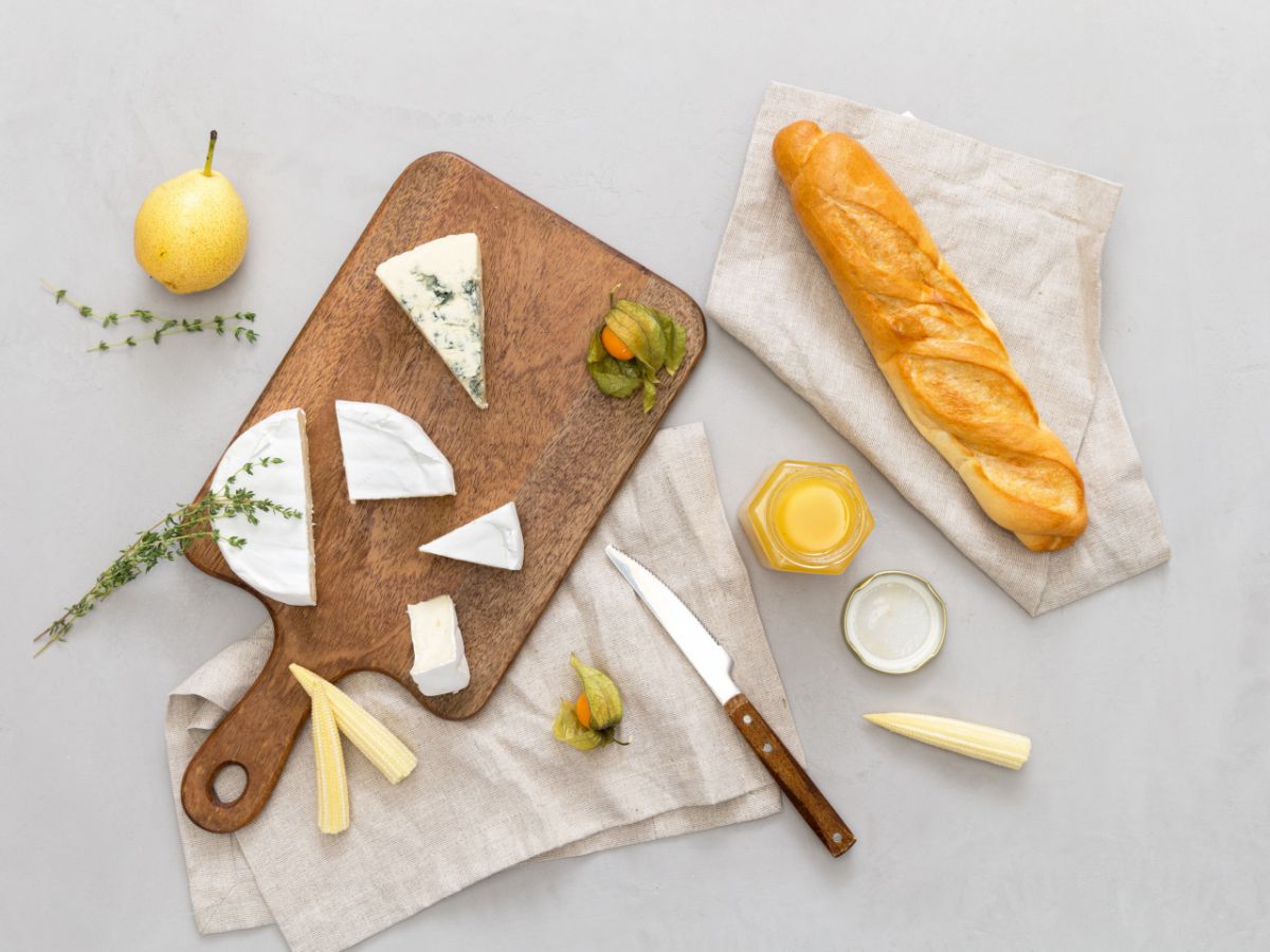 テーブルチーズ入門～初心者にオススメの種類とその選び方～